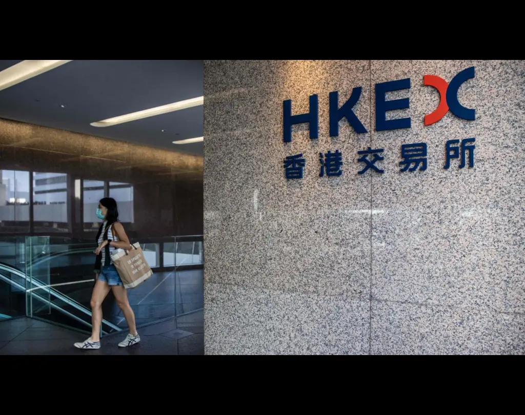 港股