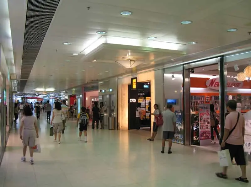 東港城