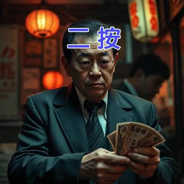 關於二按