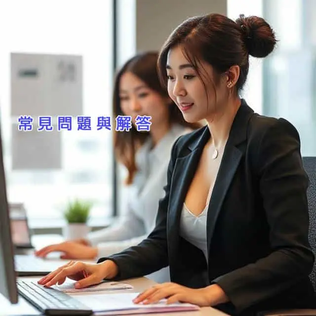 常見問題與解答