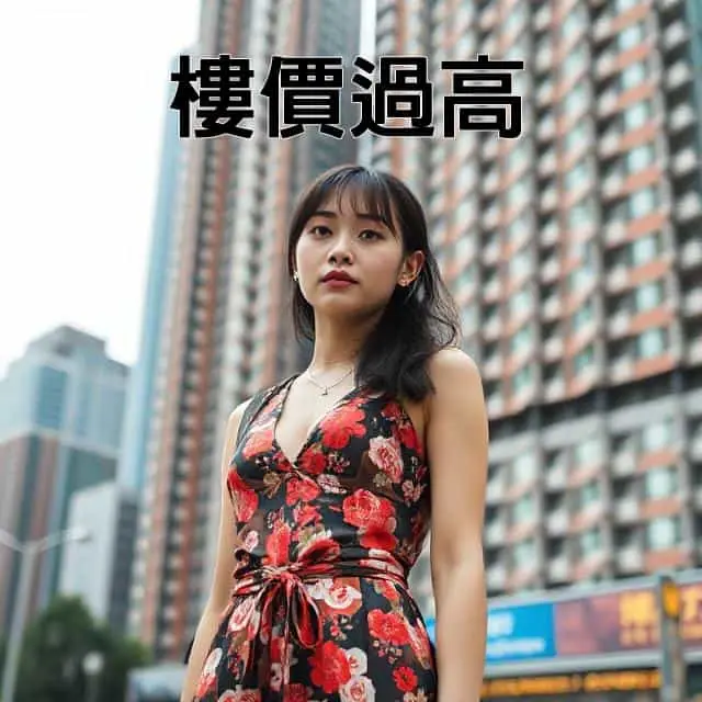 樓價過高