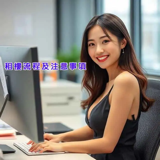 租樓流程及注意事項