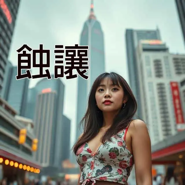 蝕讓