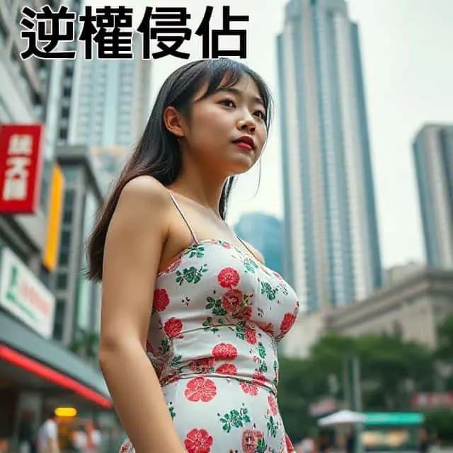 逆權侵佔