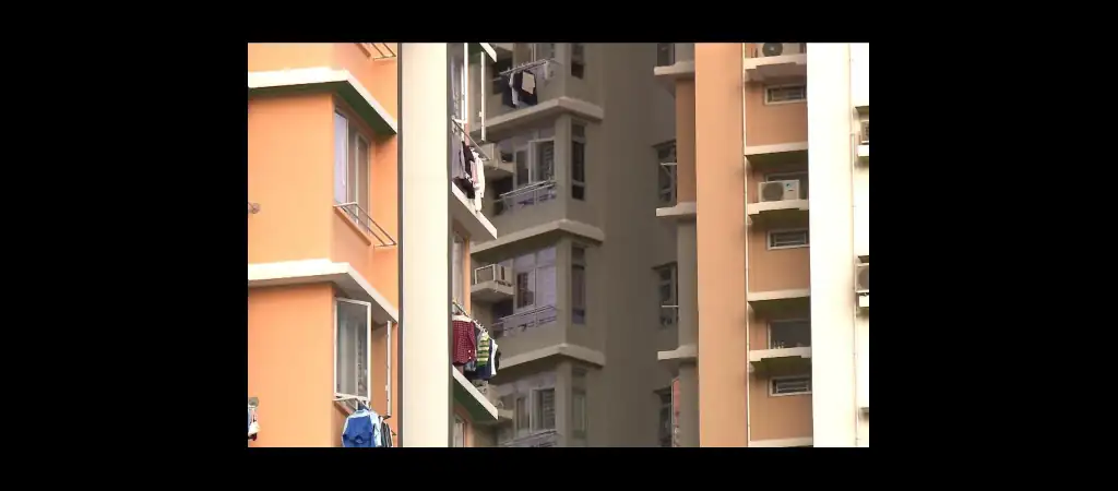 香港購房