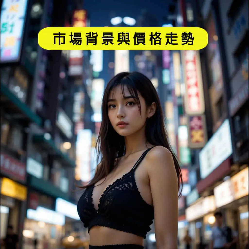 市場背景與價格走勢