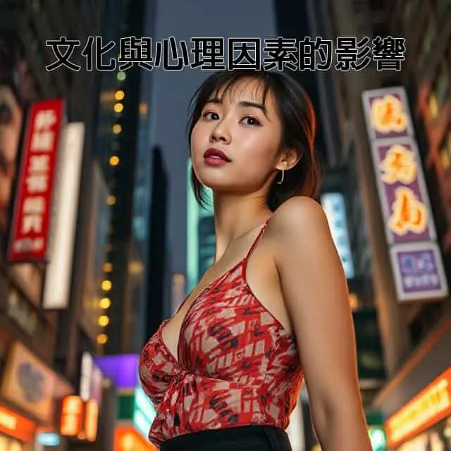 文化與心理因素的影響