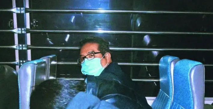 楊家誠洗黑錢罪成
