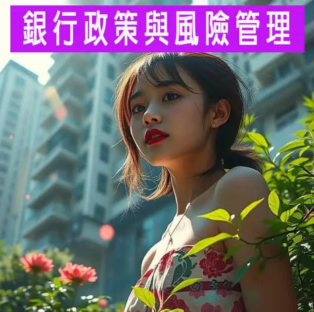 銀行政策與風險管理